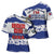 Cuba Cross Shoulder Shirt Cubano The Perfect Element - Wonder Print Shop