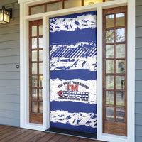 Cuba Door Cover Cubano The Perfect Element - Wonder Print Shop