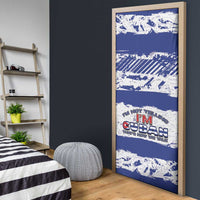 Cuba Door Cover Cubano The Perfect Element - Wonder Print Shop