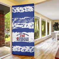 Cuba Door Cover Cubano The Perfect Element - Wonder Print Shop