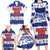 Cuba Family Matching Long Sleeve Bodycon Dress and Hawaiian Shirt Cubano The Perfect Element - Wonder Print Shop