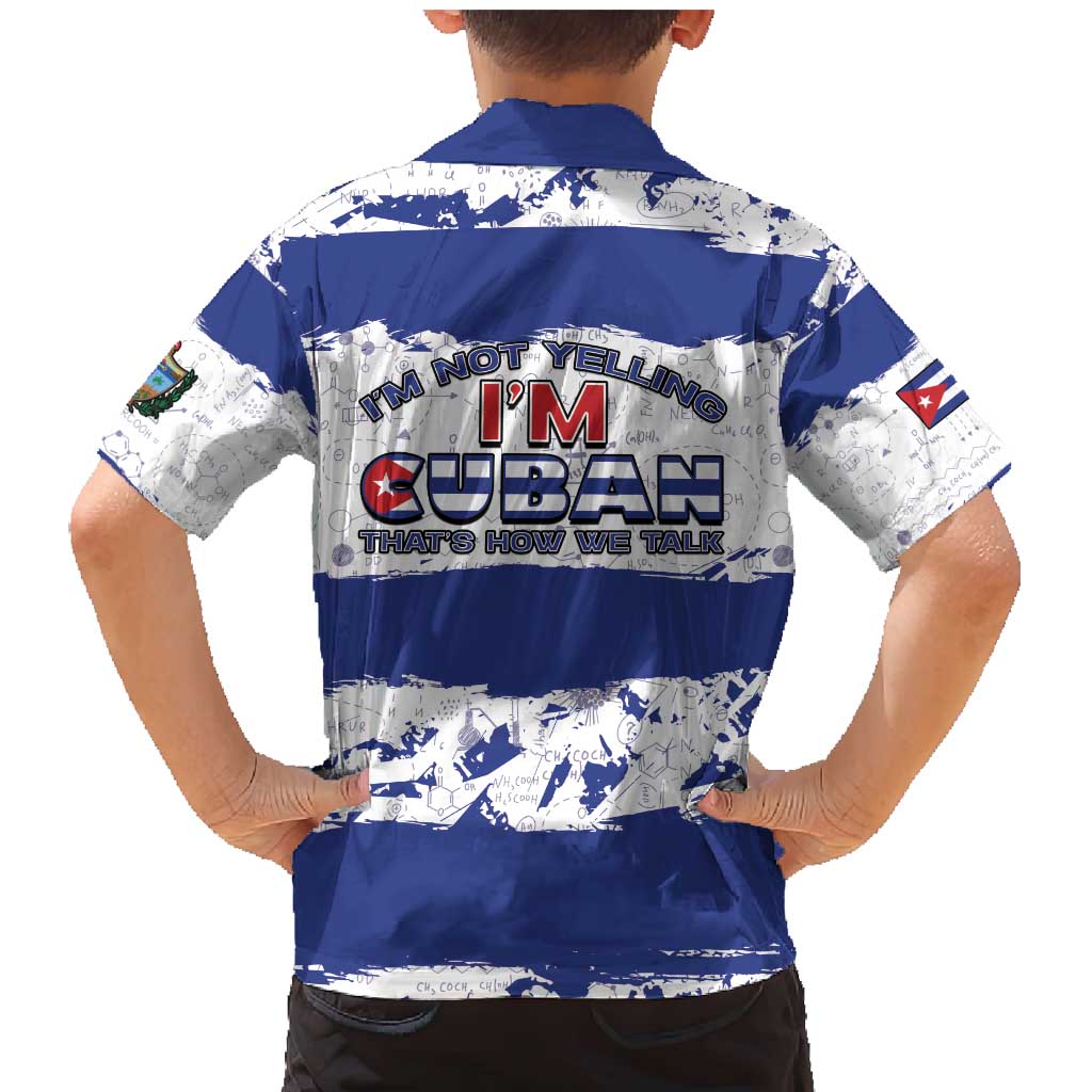 Cuba Family Matching Mermaid Dress and Hawaiian Shirt Cubano The Perfect Element - Wonder Print Shop