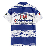 Cuba Family Matching Mermaid Dress and Hawaiian Shirt Cubano The Perfect Element - Wonder Print Shop