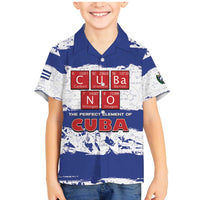 Cuba Family Matching Mermaid Dress and Hawaiian Shirt Cubano The Perfect Element - Wonder Print Shop