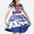 Cuba Family Matching Off The Shoulder Long Sleeve Dress and Hawaiian Shirt Cubano The Perfect Element - Wonder Print Shop