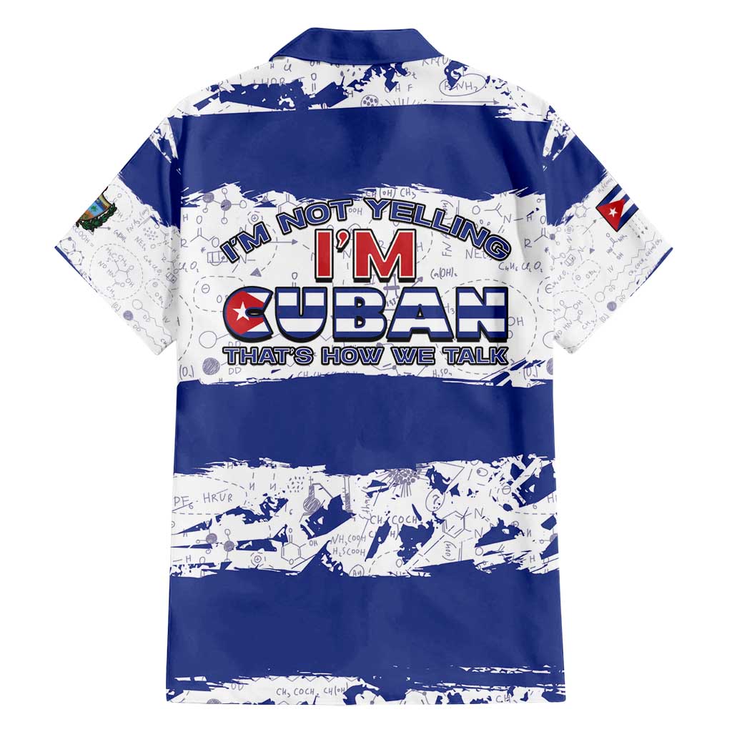 Cuba Family Matching Off Shoulder Short Dress and Hawaiian Shirt Cubano The Perfect Element - Wonder Print Shop