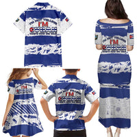 Cuba Family Matching Puletasi and Hawaiian Shirt Cubano The Perfect Element - Wonder Print Shop