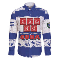 Cuba Family Matching Puletasi and Hawaiian Shirt Cubano The Perfect Element - Wonder Print Shop