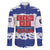 Cuba Family Matching Puletasi and Hawaiian Shirt Cubano The Perfect Element - Wonder Print Shop