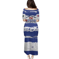 Cuba Family Matching Puletasi and Hawaiian Shirt Cubano The Perfect Element - Wonder Print Shop