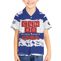 Cuba Family Matching Puletasi and Hawaiian Shirt Cubano The Perfect Element - Wonder Print Shop
