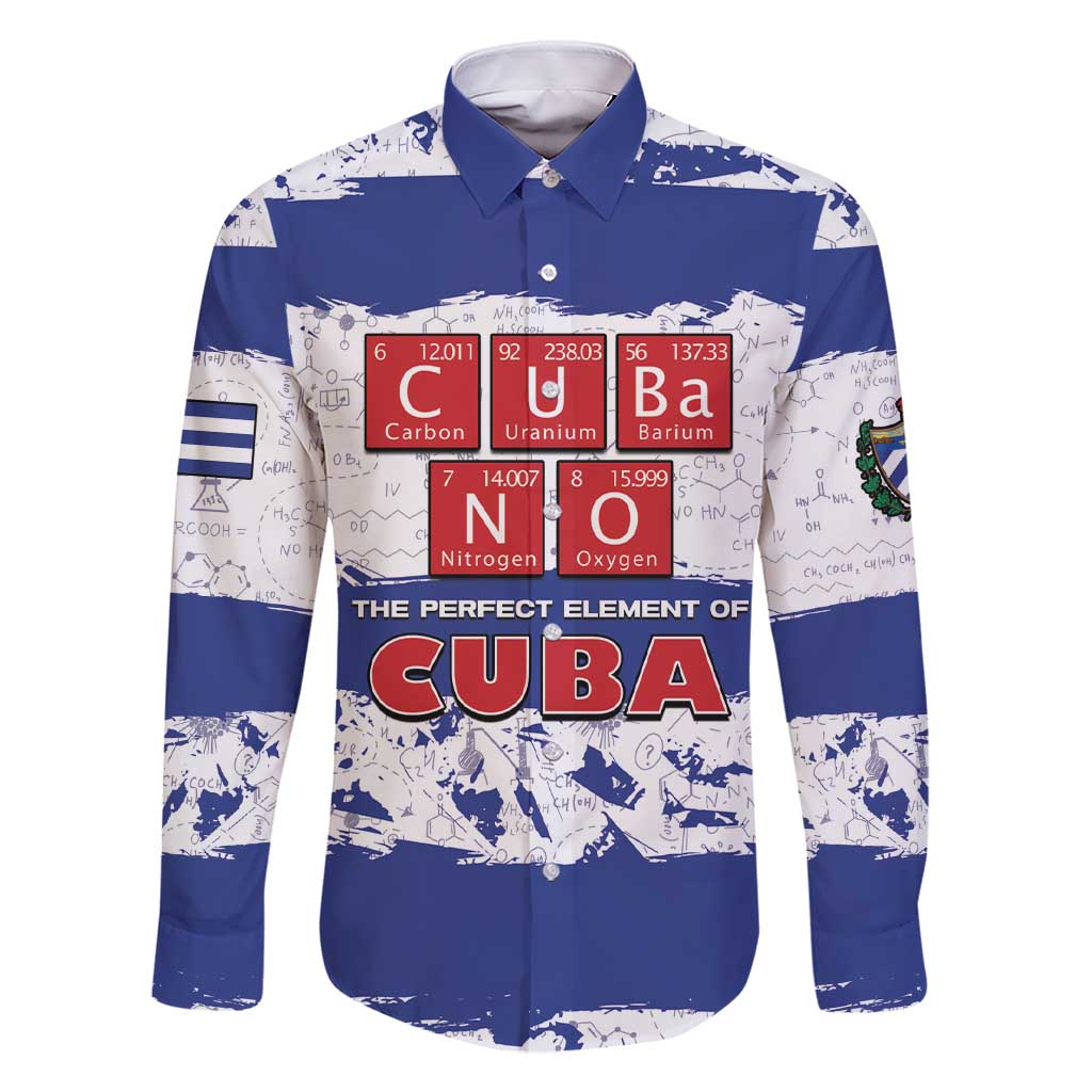 Cuba Family Matching Short Sleeve Bodycon Dress and Hawaiian Shirt Cubano The Perfect Element - Wonder Print Shop