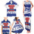 Cuba Family Matching Tank Maxi Dress and Hawaiian Shirt Cubano The Perfect Element - Wonder Print Shop