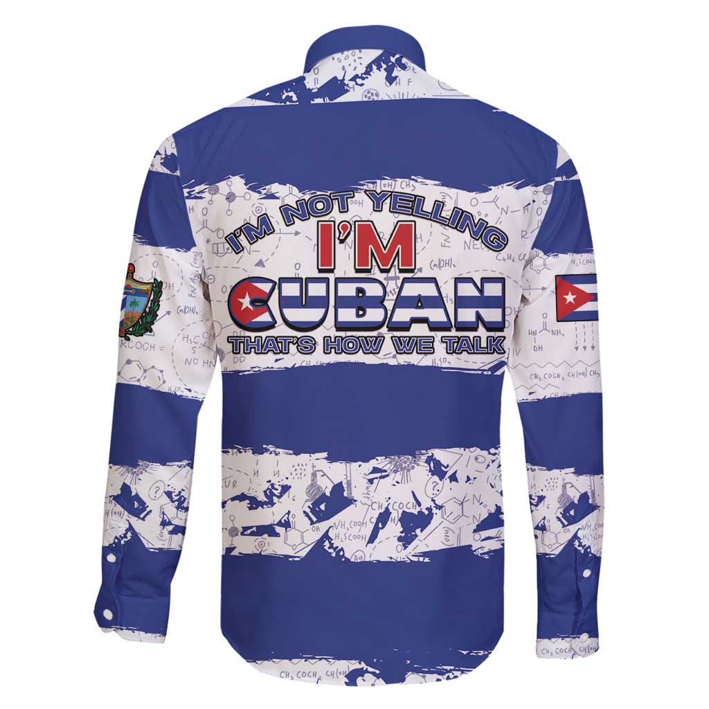 Cuba Family Matching Tank Maxi Dress and Hawaiian Shirt Cubano The Perfect Element - Wonder Print Shop