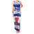 Cuba Family Matching Tank Maxi Dress and Hawaiian Shirt Cubano The Perfect Element - Wonder Print Shop