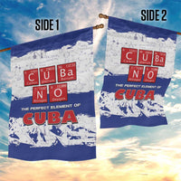 Cuba Garden Flag Cubano The Perfect Element - Wonder Print Shop