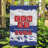 Cuba Garden Flag Cubano The Perfect Element - Wonder Print Shop