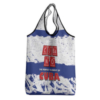 Cuba Grocery Bag Cubano The Perfect Element - Wonder Print Shop