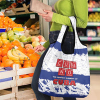Cuba Grocery Bag Cubano The Perfect Element - Wonder Print Shop