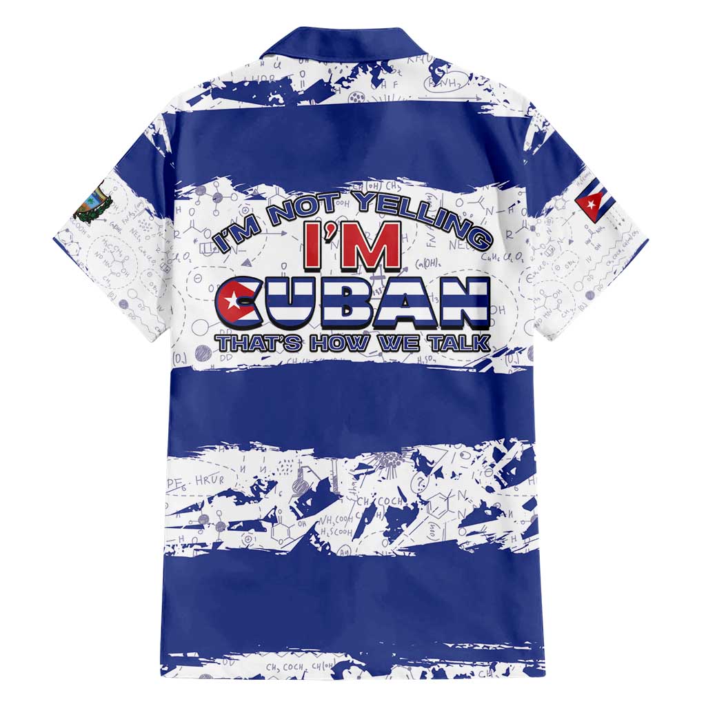 Cuba Hawaiian Shirt Cubano The Perfect Element - Wonder Print Shop