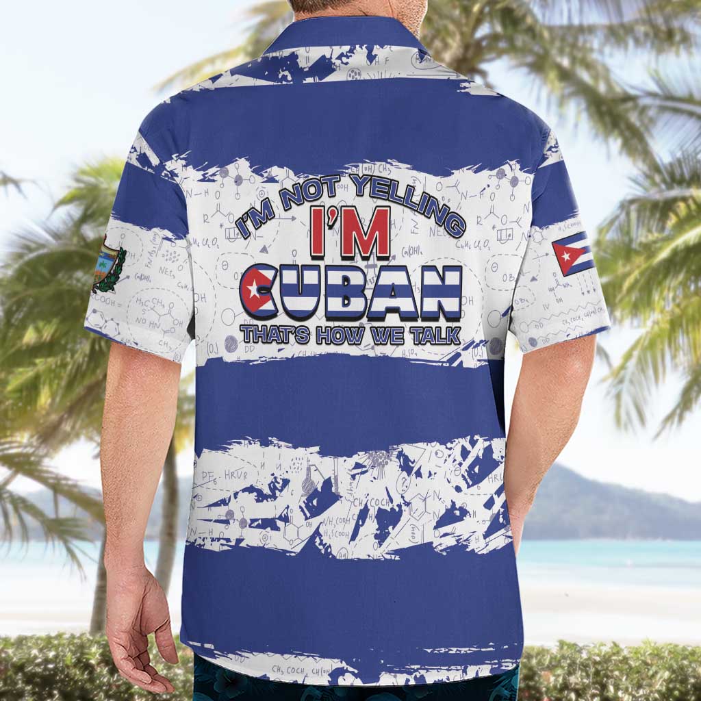 Cuba Hawaiian Shirt Cubano The Perfect Element - Wonder Print Shop