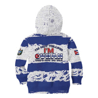 Cuba Kid Hoodie Cubano The Perfect Element - Wonder Print Shop