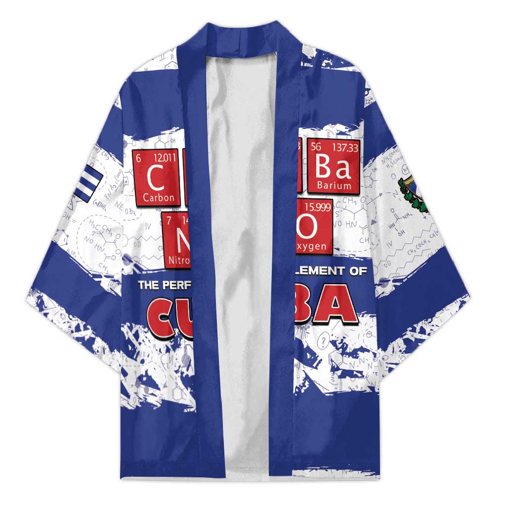 Cuba Kimono Cubano The Perfect Element - Wonder Print Shop