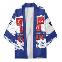 Cuba Kimono Cubano The Perfect Element - Wonder Print Shop