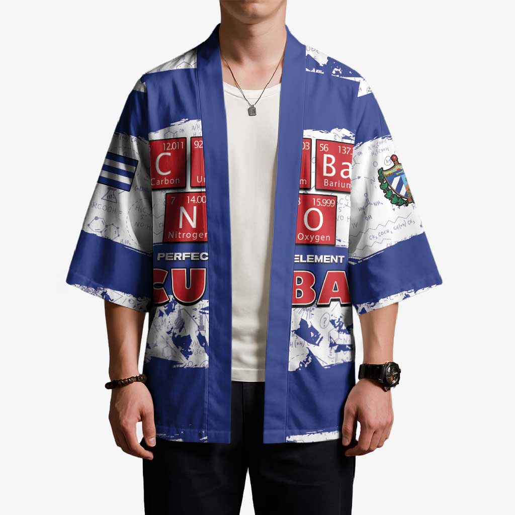 Cuba Kimono Cubano The Perfect Element - Wonder Print Shop