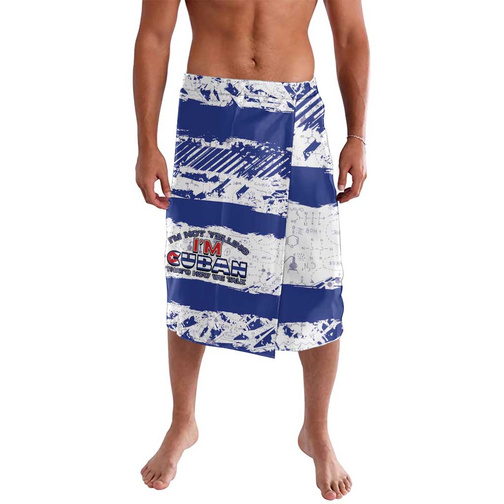 Cuba Lavalava Cubano The Perfect Element - Wonder Print Shop