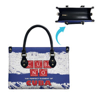 Cuba Leather Bag Cubano The Perfect Element - Wonder Print Shop
