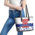 Cuba Leather Tote Bag Cubano The Perfect Element - Wonder Print Shop