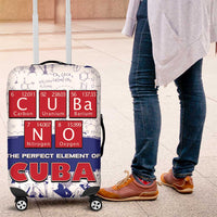 Cuba Luggage Cover Cubano The Perfect Element - Wonder Print Shop