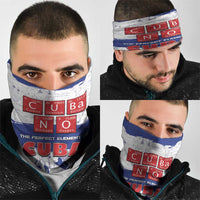 Cuba Neck Gaiter Cubano The Perfect Element - Wonder Print Shop