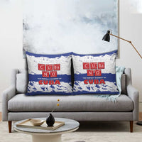 Cuba Pillow Cover Cubano The Perfect Element - Wonder Print Shop