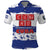 Cuba Polo Shirt Cubano The Perfect Element - Wonder Print Shop
