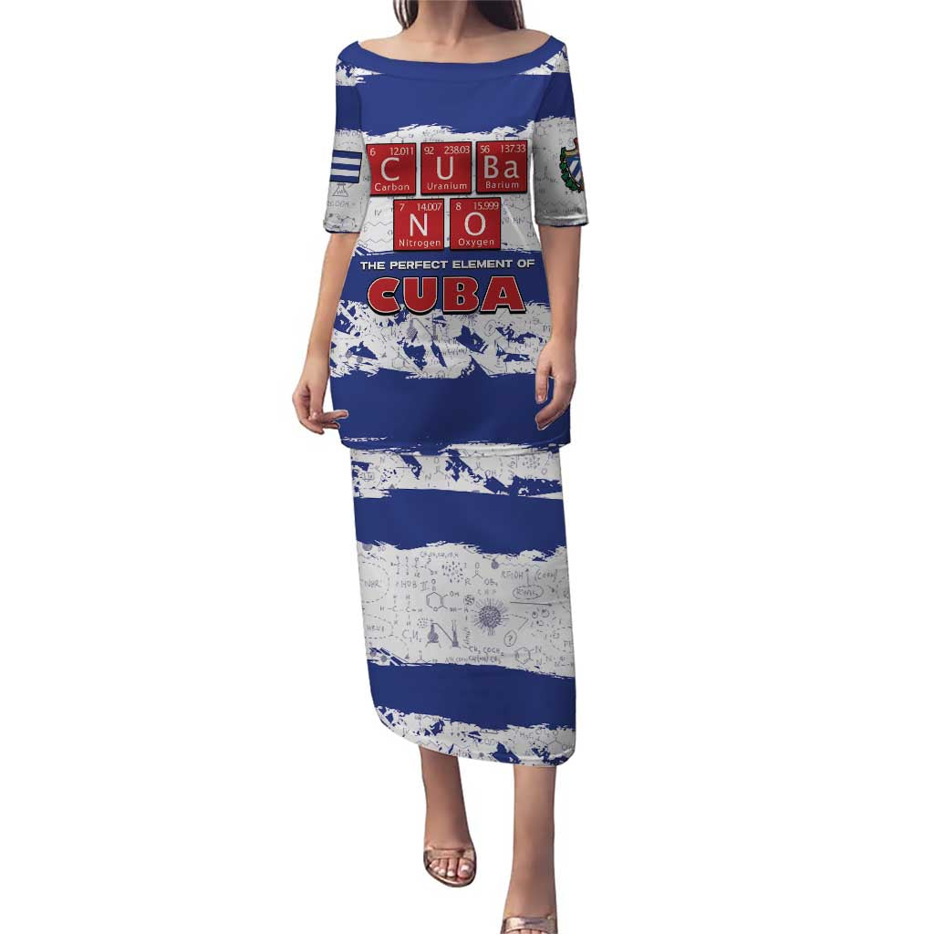 Cuba Puletasi Cubano The Perfect Element - Wonder Print Shop