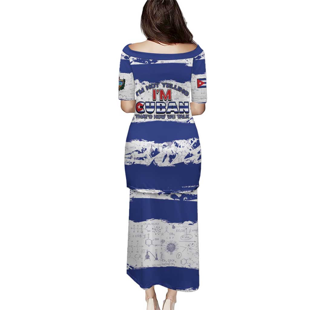 Cuba Puletasi Cubano The Perfect Element - Wonder Print Shop