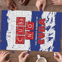Cuba Puzzle Cubano The Perfect Element - Wonder Print Shop