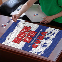 Cuba Puzzle Cubano The Perfect Element - Wonder Print Shop