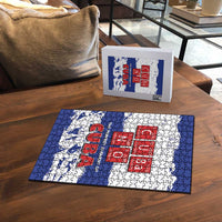 Cuba Puzzle Cubano The Perfect Element - Wonder Print Shop