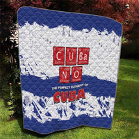 Cuba Quilt Cubano The Perfect Element - Wonder Print Shop
