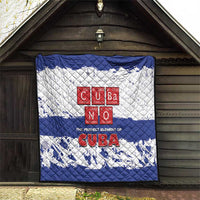 Cuba Quilt Cubano The Perfect Element - Wonder Print Shop