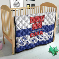 Cuba Quilt Cubano The Perfect Element - Wonder Print Shop