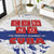 Cuba Round Carpet Cubano The Perfect Element - Wonder Print Shop