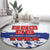 Cuba Round Carpet Cubano The Perfect Element - Wonder Print Shop