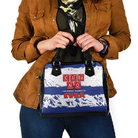 Cuba Shoulder Handbag Cubano The Perfect Element - Wonder Print Shop