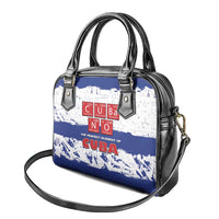 Cuba Shoulder Handbag Cubano The Perfect Element - Wonder Print Shop