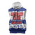 Cuba Sleeveless Hoodie Cubano The Perfect Element - Wonder Print Shop