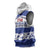 Cuba Sleeveless Hoodie Cubano The Perfect Element - Wonder Print Shop